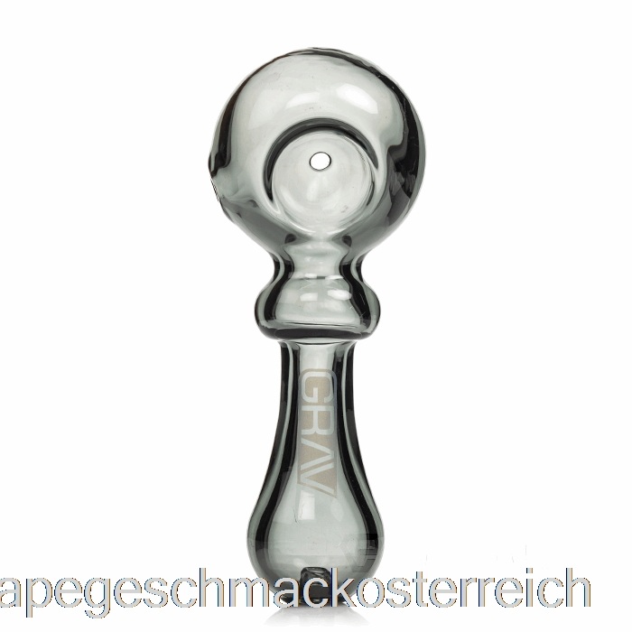 Grav Kugellöffel Rauchgrauer Vape-Geschmack